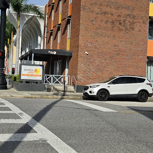 The Portico Cafe photo 4